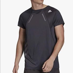 NWT Adidas Heat Ready Running T-Shirt EK3052 Sz S